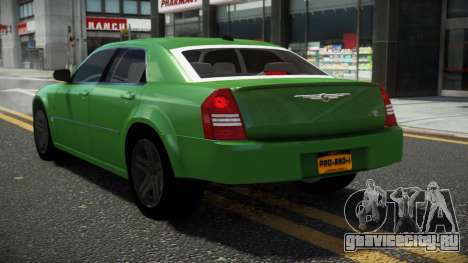 Chrysler 300C BN для GTA 4