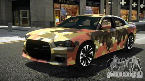 Dodge Charger SRT8 ZK S8 для GTA 4