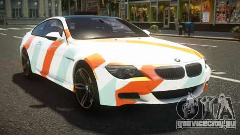 BMW M6 G-Power S9 для GTA 4