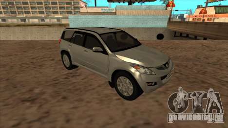 Haval H5 (2010) для GTA San Andreas