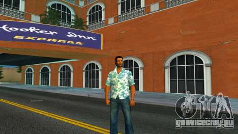 Random Tommy Skin 29 для GTA Vice City