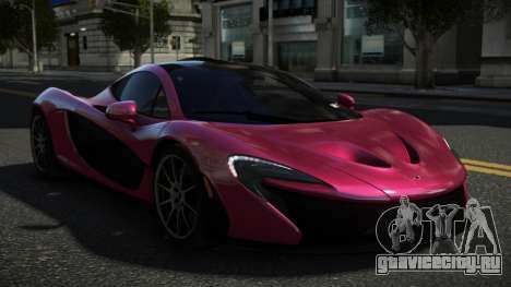 McLaren P1 IMC для GTA 4