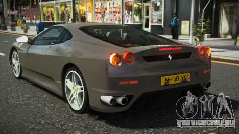 Ferrari F430 RSC для GTA 4