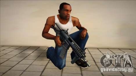 Kacpdw - MP5 для GTA San Andreas