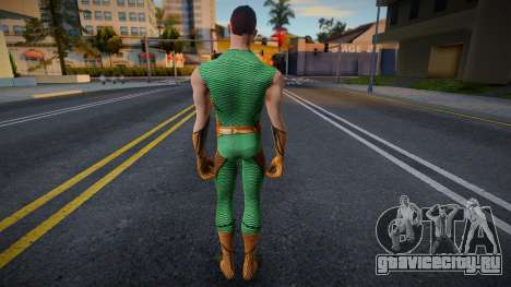 The Deep from The Boys для GTA San Andreas