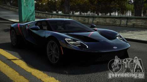 Ford GT Super-Z S7 для GTA 4