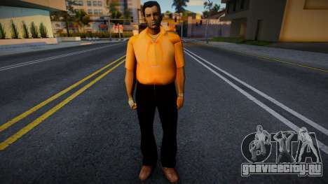 Tommy Vercetti from Vice City (Costume 13) для GTA San Andreas