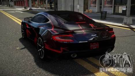 Aston Martin Vanquish GL S14 для GTA 4