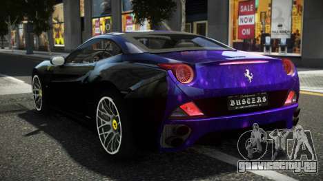 Ferrari California ZNT S13 для GTA 4