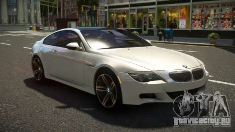 BMW M6 G-Power для GTA 4