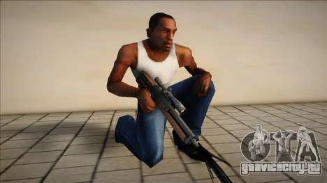 WA 2000 Sniper для GTA San Andreas