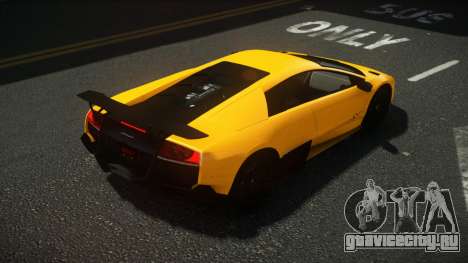 Lamborghini Murcielago FKR для GTA 4