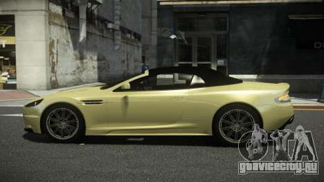 Aston Martin DBS PM для GTA 4