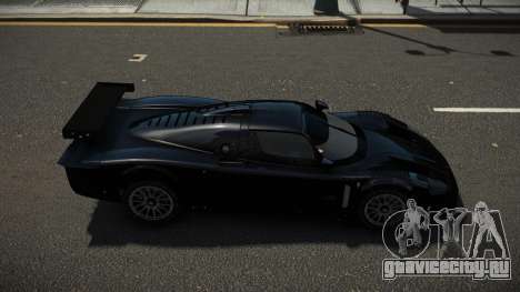 Maserati MC12 DTK для GTA 4