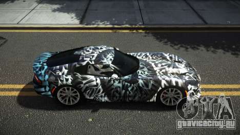 Dodge Viper JH S3 для GTA 4