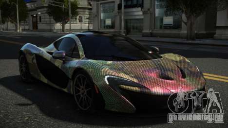 McLaren P1 IMC S6 для GTA 4