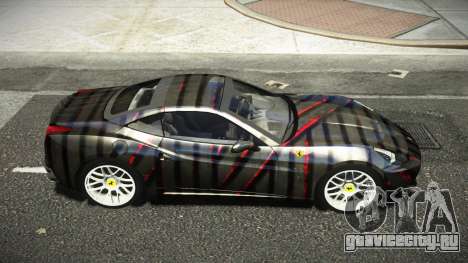 Ferrari California ZNT S1 для GTA 4