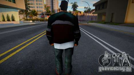 GTA3 Criminal (SA Style) v2 для GTA San Andreas