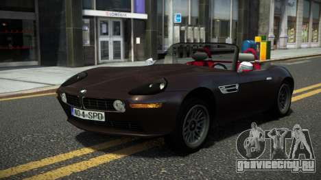 BMW Z8 MH для GTA 4