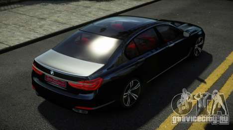 BMW 7-er G-Style для GTA 4