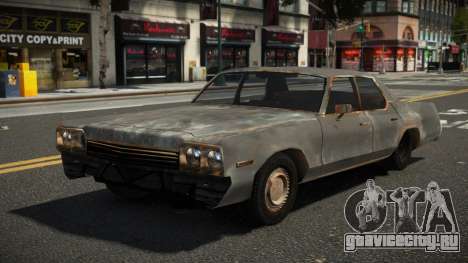 Dodge Monaco SHK для GTA 4