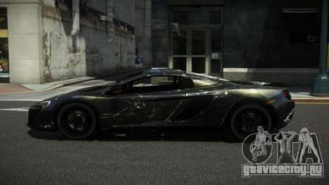 McLaren 650S ZQ S7 для GTA 4