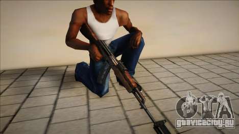 AK-74 [Weapon 2] для GTA San Andreas