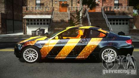 BMW M3 E92 NV-M S11 для GTA 4