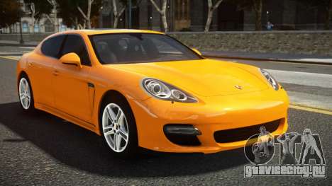 Porsche Panamera VYB для GTA 4