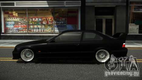 BMW M3 E36 TRF для GTA 4