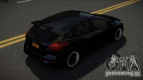 Ford Focus JD для GTA 4