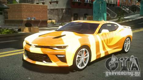 Chevrolet Camaro BNR S13 для GTA 4