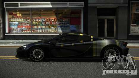 McLaren P1 DGJ S4 для GTA 4