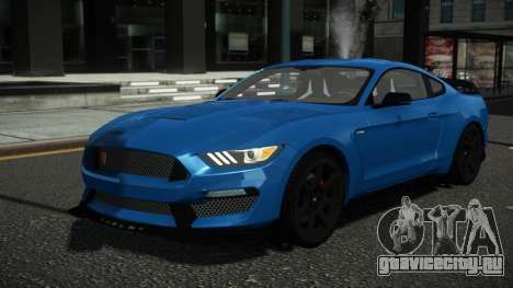 Shelby GT350 VER для GTA 4