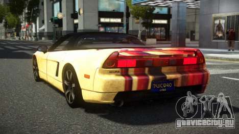 Acura NSX HT-N S10 для GTA 4