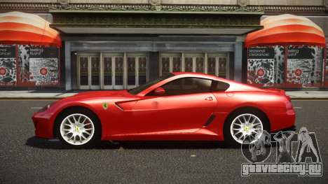 Ferrari 599 JR для GTA 4