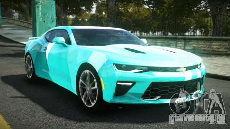 Chevrolet Camaro BNR S11 для GTA 4