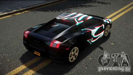 Lamborghini Gallardo SCB S14 для GTA 4