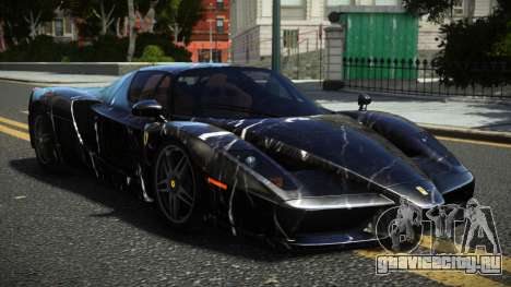 Ferrari Enzo MHR S5 для GTA 4