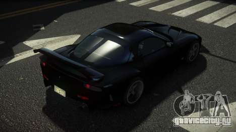 Mazda RX-7 YH для GTA 4