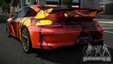 Porsche 911 KZ S2 для GTA 4