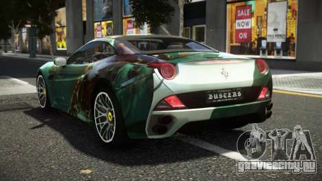 Ferrari California ZNT S9 для GTA 4