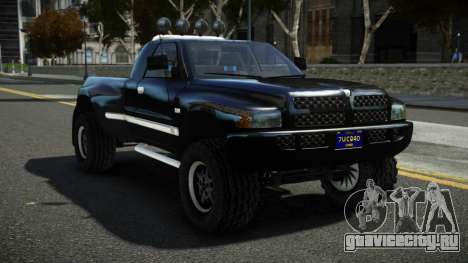 Dodge Ram BNC для GTA 4