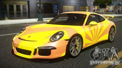 Porsche 911 KZ S6 для GTA 4