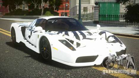 Ferrari Enzo MHR S4 для GTA 4