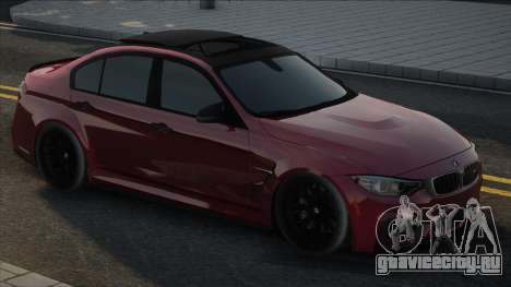 BMW M3 F80 (lq) для GTA San Andreas