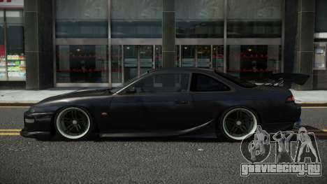 Nissan 200SX FGV для GTA 4