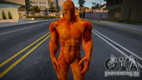 [Killer Instinct] Retro Cinder Skin для GTA San Andreas