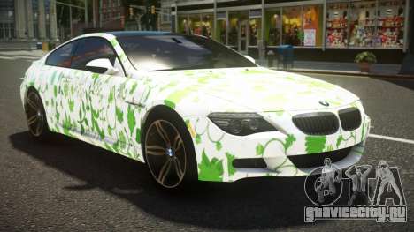 BMW M6 G-Power S6 для GTA 4