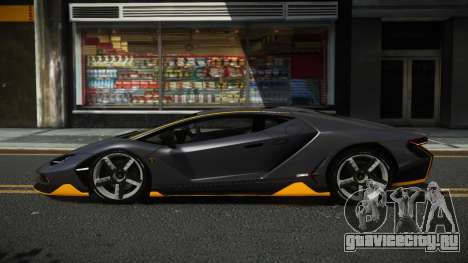 Lamborghini Centenario DE для GTA 4